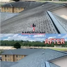 Roof Cleaning Conway 7
